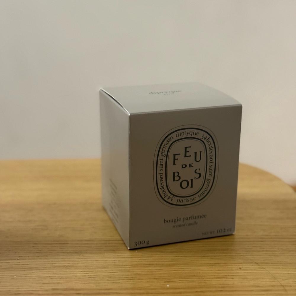 Diptyque Feu de Bois Candle
